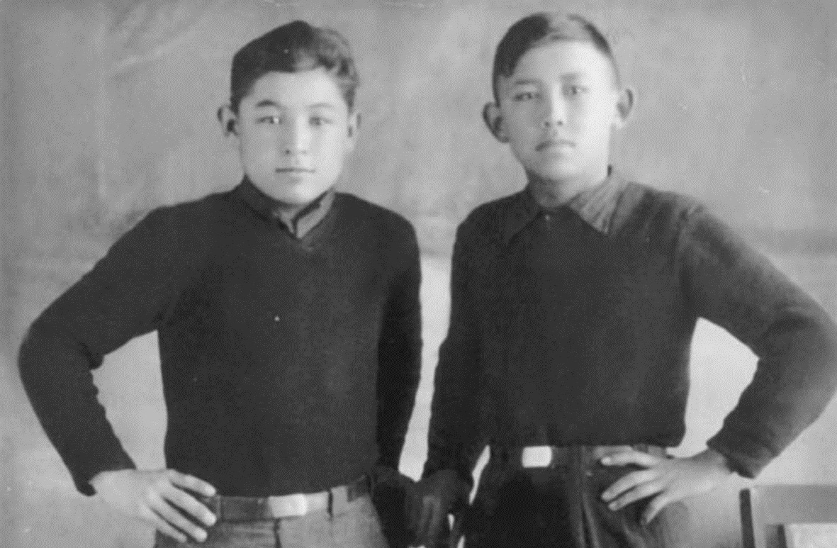 Тұманбай ақынның досы