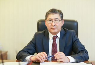 Ерлан Сағадиев: Мақсат – уақытпен үндесе алға басу