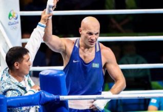 Левит кіші әлем чемпионатында алтын алды