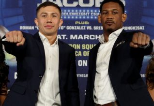 Головкин мен Джейкобстың сыйақысы белгілі болды