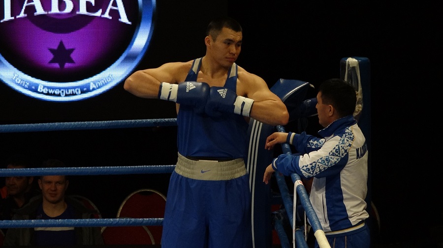 Төрт қазақстандық боксшы халықаралық турнирде жеңіске жетті