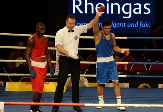 Әділбек Ниязымбетов халықаралық турнирдің жартылай финалына қатыспады