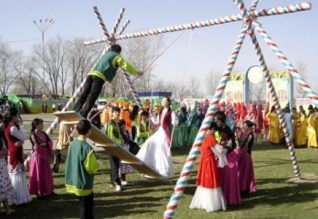 Алматыда Наурыз 2 алаңда тойланады