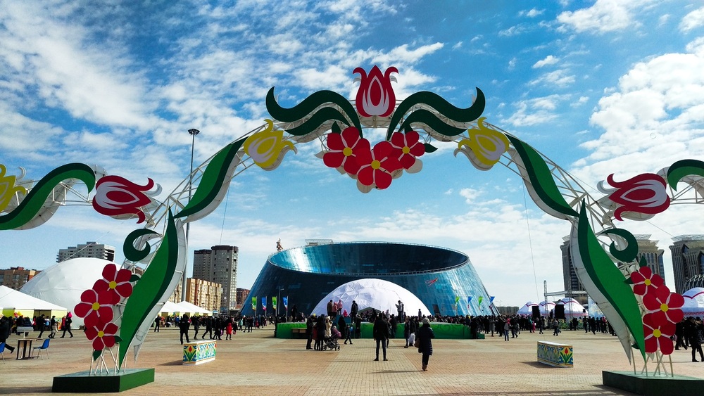 Наурыз мейрамы Астанада қалай өтеді?