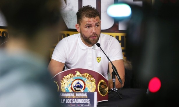 Головкинмен жұдырықтасқым келеді ­– Сондерс