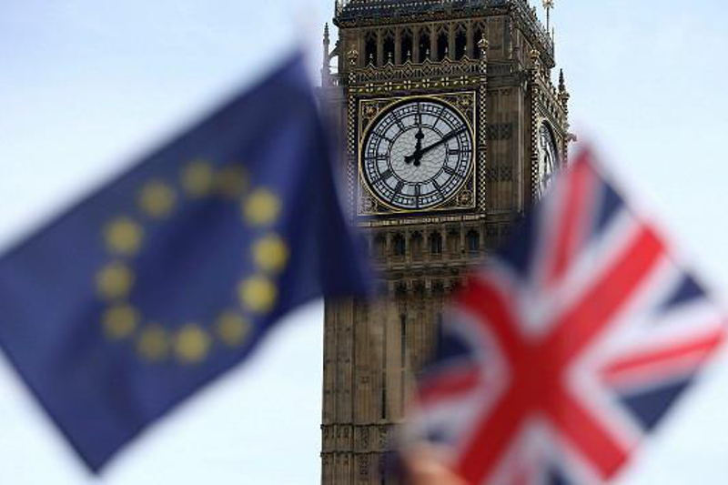 Ұлыбритания Брекситті 29 наурызда бастайды