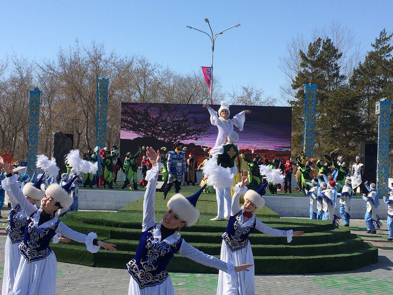 Наурызды Қарағанды қалай қарсы алды?