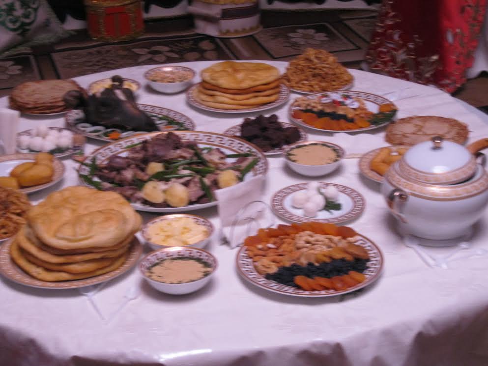 Қостанай жұрты Наурызды мерекелеп жатыр