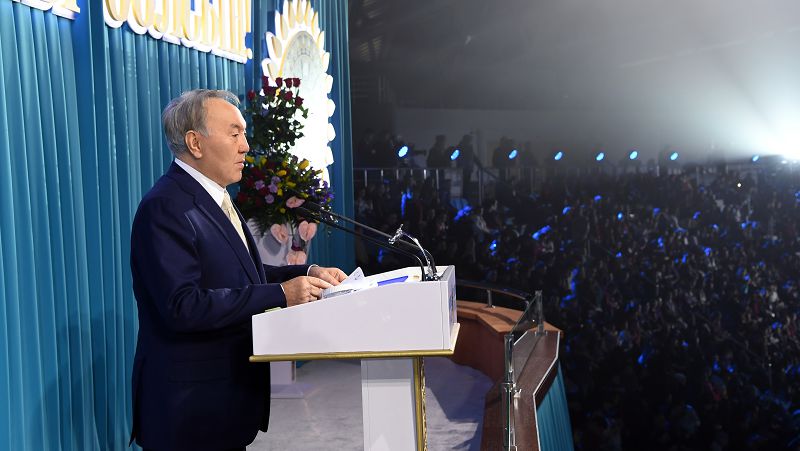 Наурыз – сенім мен достықтың, ел тұрақтылығының нышаны