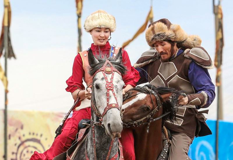 Наурыз нақыштары (фото)