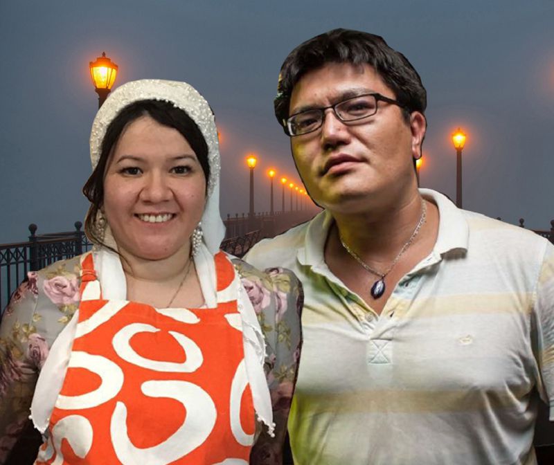 Бақытты болу қуанышы