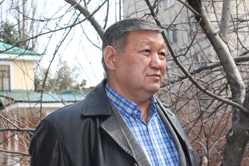 Құрыштан құйылғандай Рафат еді-ау...