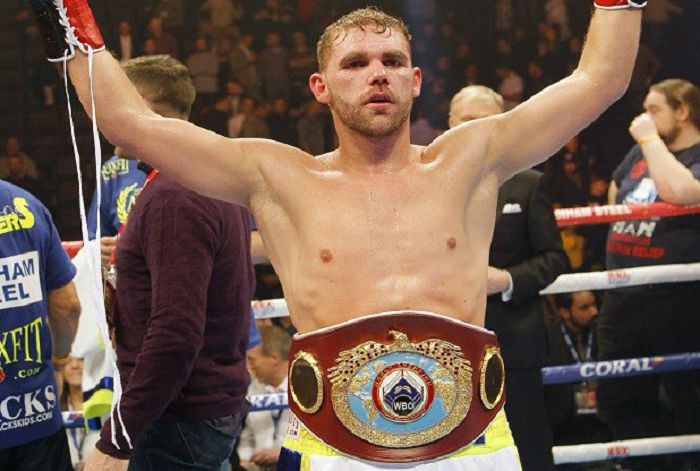 ​Головкинді жеңетініме сенімдімін – Сондерс