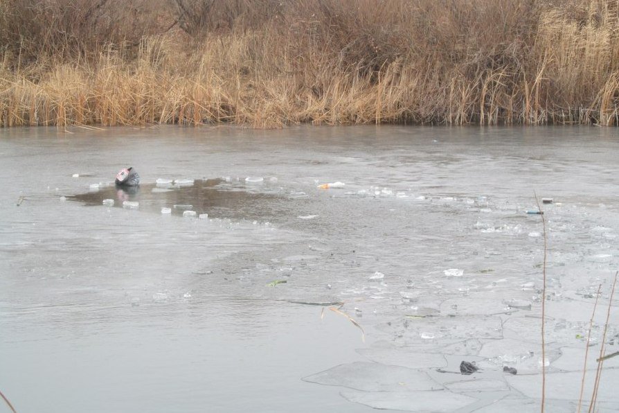 Көктемгі мұзға шықпаңыздар!