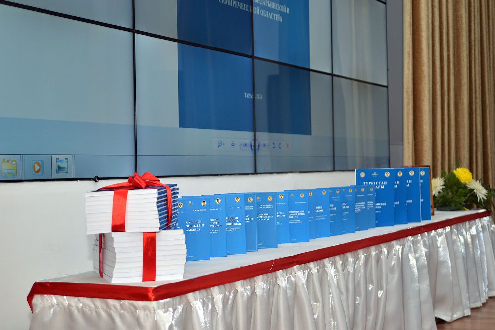 «Баласағұн кітапханасы» сериясы бойынша 18 кітап жарық көрді