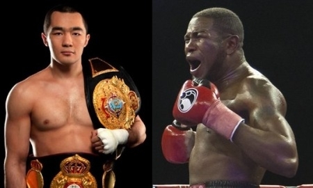 Шүменов пен Дортикостың жекпе-жек өткізетін күні белгілі болды