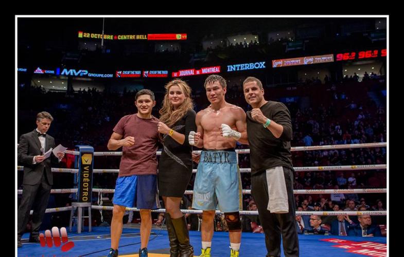 ​Батыр Жүкембаев пен Абылайхан Құсайынов 6-сәуір күні жекпе-жек өткізеді