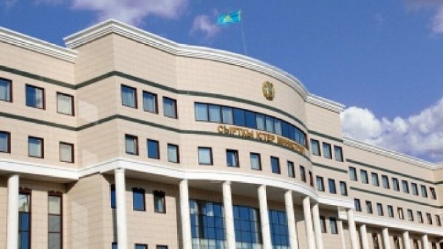 Экономикалық дипломатия күшейтіледі