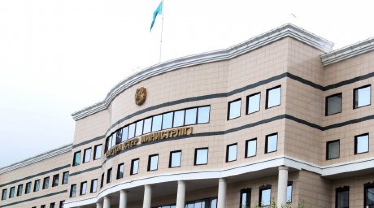Сенім грамотасын тапсырды