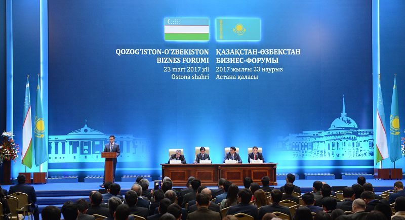 Өзбекстанда Қазақстанның фармацевтика өнімдерінің сауда үйі ашылады