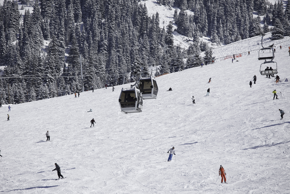 ​Шымбұлақ үздік демалыс орындарының ондығына кірді