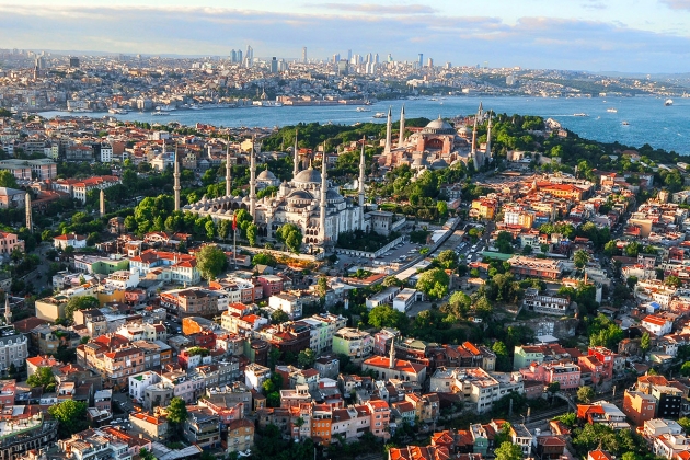 Ыстанбұлдағы қонақүйлер бағасы құлдырап кетті