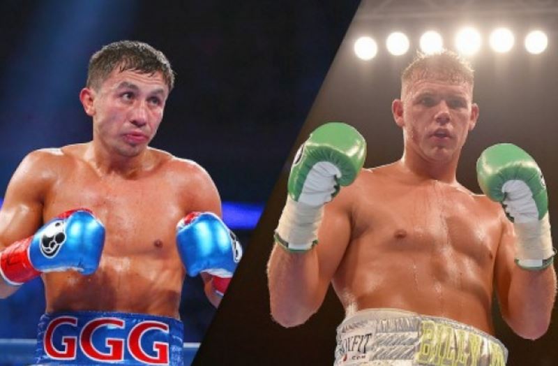 ​Головкинмен жұдырықтасу арманымның бірі – Сондерс