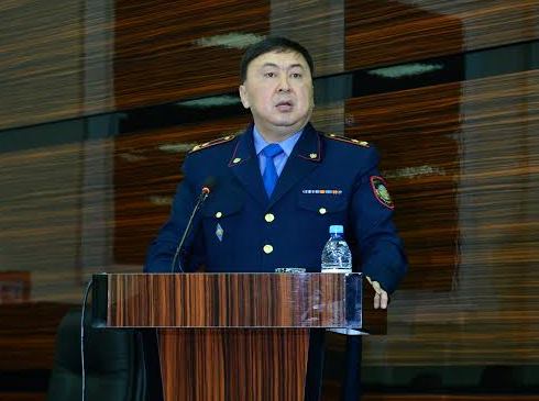 ОҚО-да Жергілікті полиция қызметінің бастығы тағайындалды