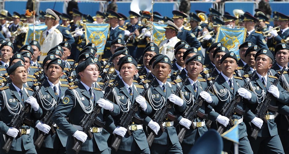 Армия әскерге шақырудан басталады