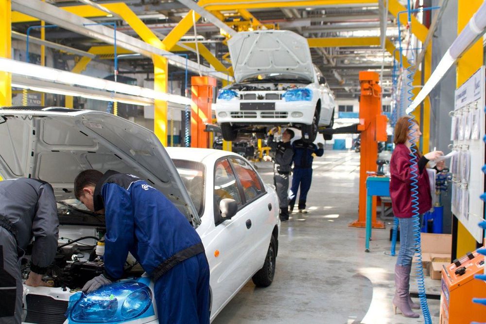 Бес жылдық белес және екі жылда еңсерілген еңбек