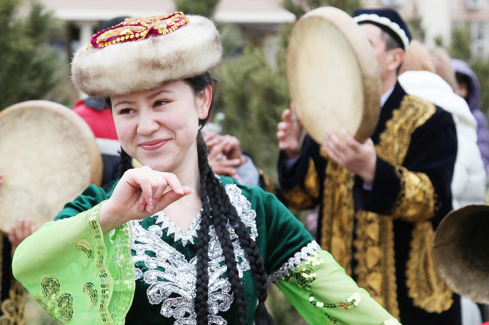 Наурыз-думан жалғасуда