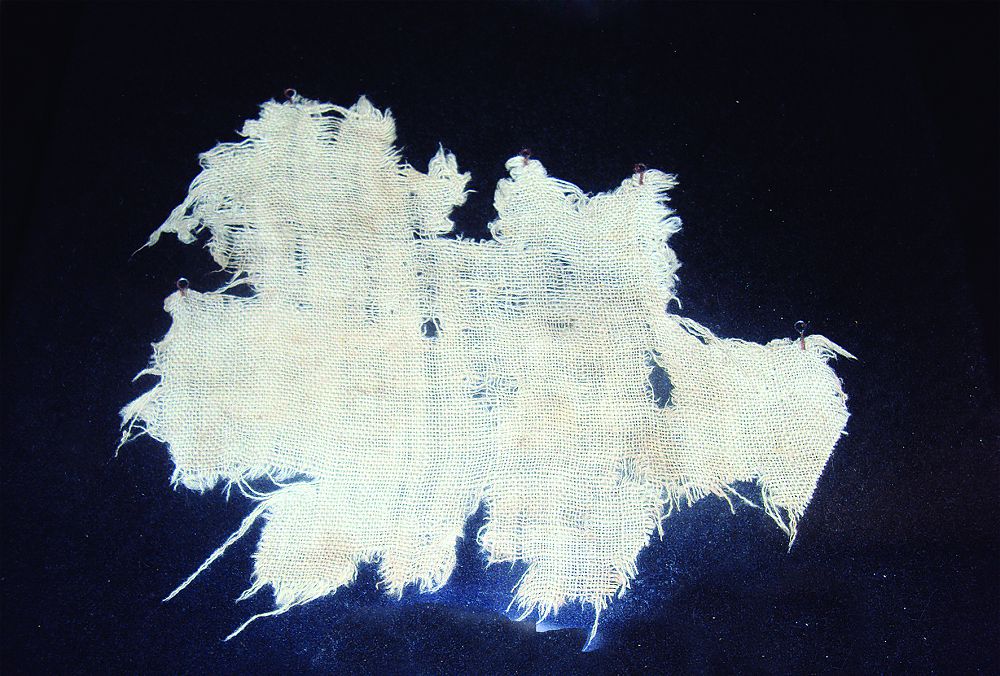 Шақшақ Жәнібек батыр туының жұрнағы