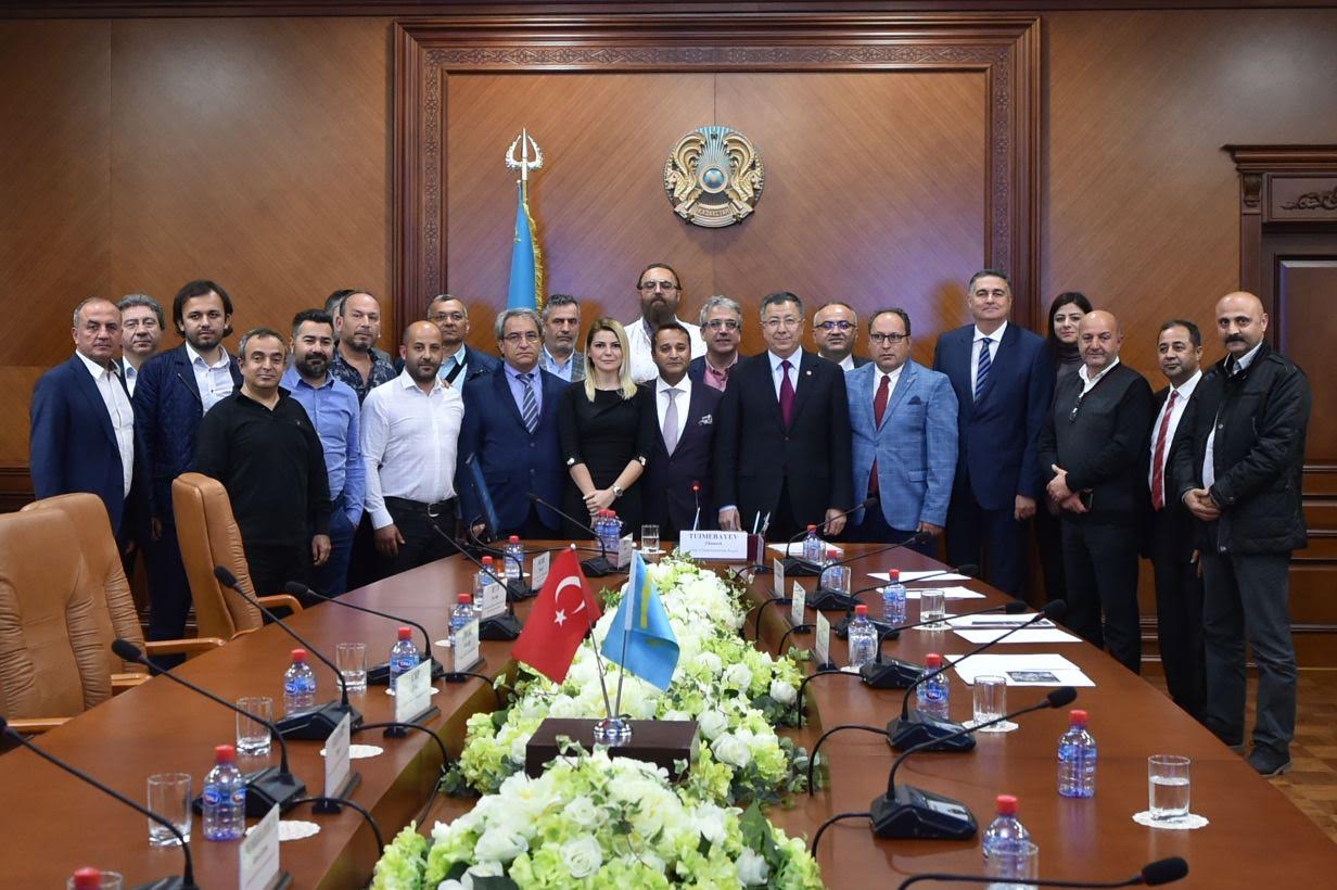 ОҚО-да шетел инвесторлары бірқатар жобаларды жүзеге асырмақ