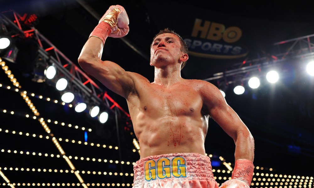 ​Головкин салмағын ауыстыруы мүмкін