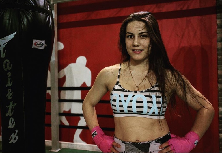 Фируза Шәріпованың WBC белбеуі үшін жекпе-жегі Астанада өтуі мүмкін