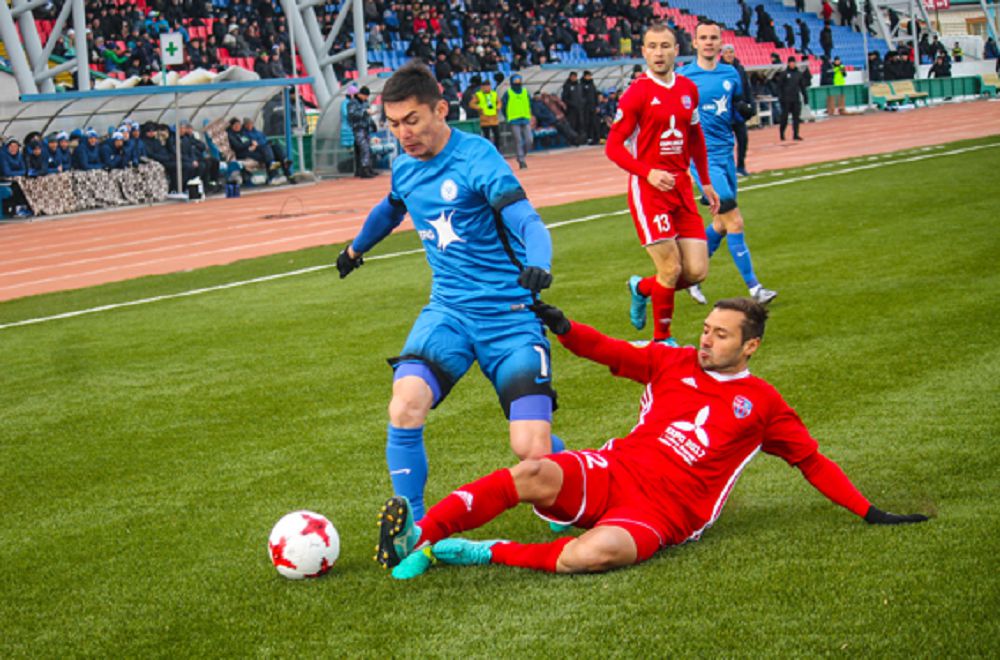 Аслан Дарабаев: «Мен сенімді ақтаймын!»