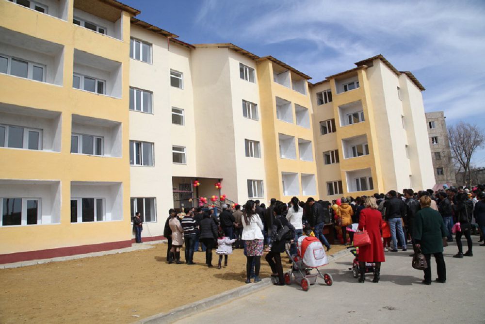 Баспана мәселесі оң шешім таппақ