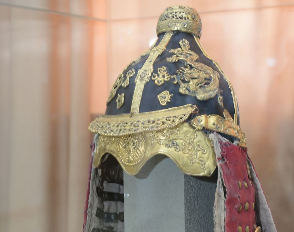 Жоңғар дулығасы