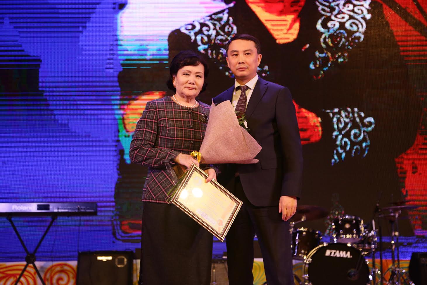 Қостанайда «Меценаттар клубының» сыйлығы табысталды