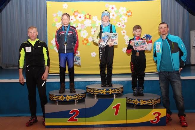 Полторанин турнирінде Полторанин бірінші келді