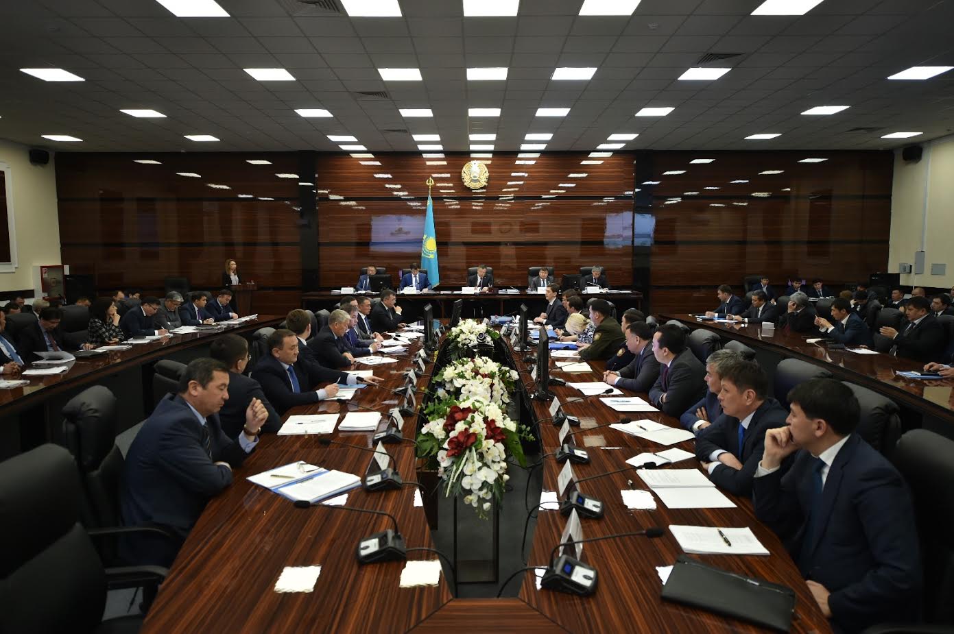 ОҚО-да жыл соңына дейін  113 көпқабатты тұрғын үй пайдалануға беріледі