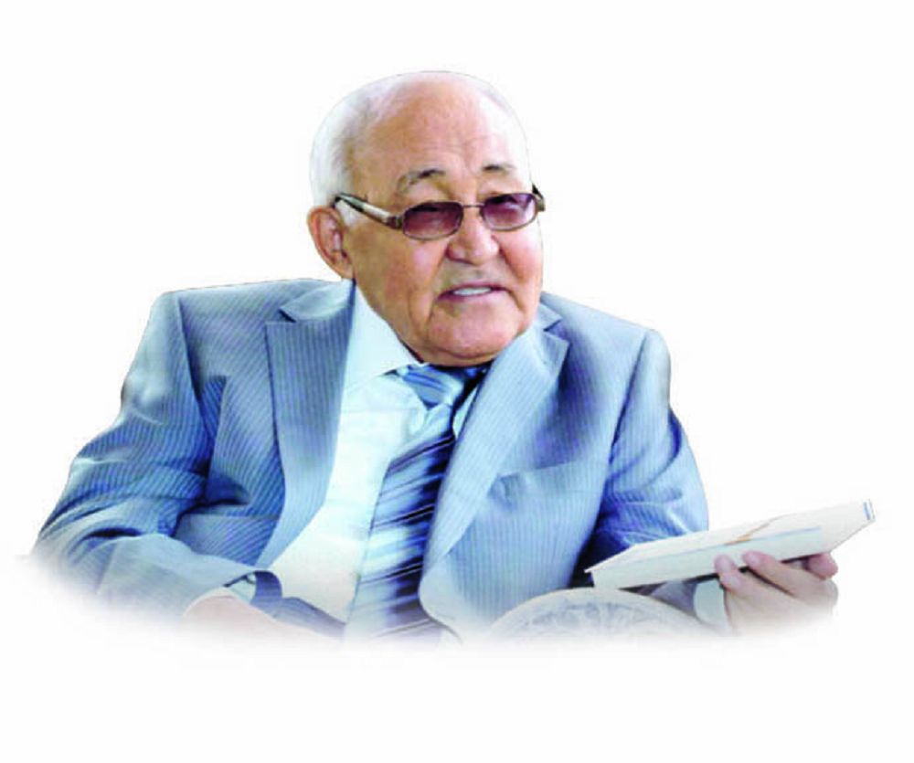 Сауытбек Абдрахманов. Қайсарлық