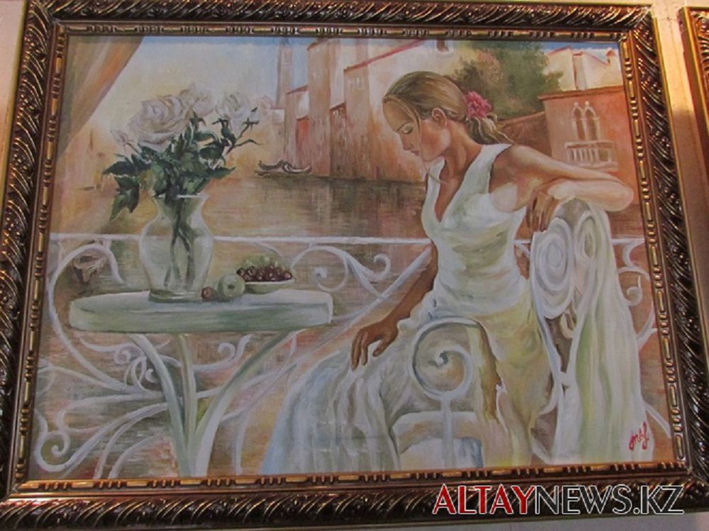 Семейде қолөнер туындыларына арналған көрме ашылды