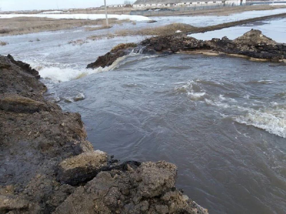 Қауіпті аймақтар қатаң бақылауда