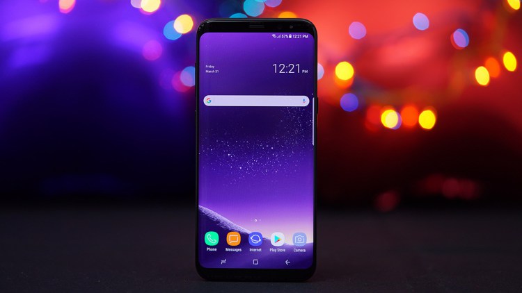​Қазақстанда Samsung Galaxy S8 және S8+ таныстырылды