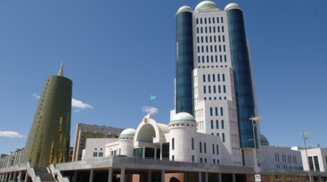 Палата отырысының күн тәртібі белгіленді