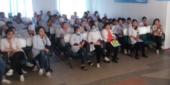 Дәрігер Добсонның дәрісі