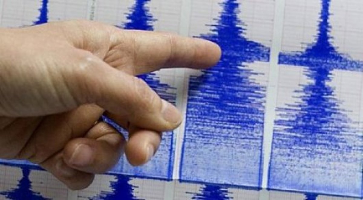 ШҚО-да қуатты жер сілкінісі болды