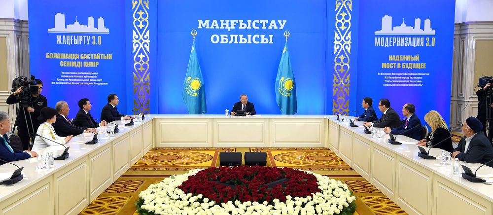 Әрбір іс игілікке негізделуі тиіс