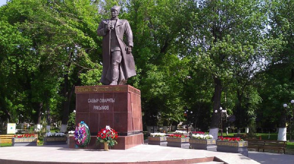 «Темір генерал»